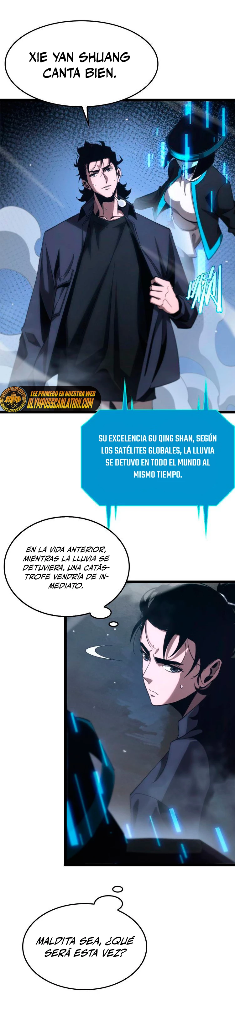 Apocalipsis Mundial en Linea > Capitulo 202 > Page 151