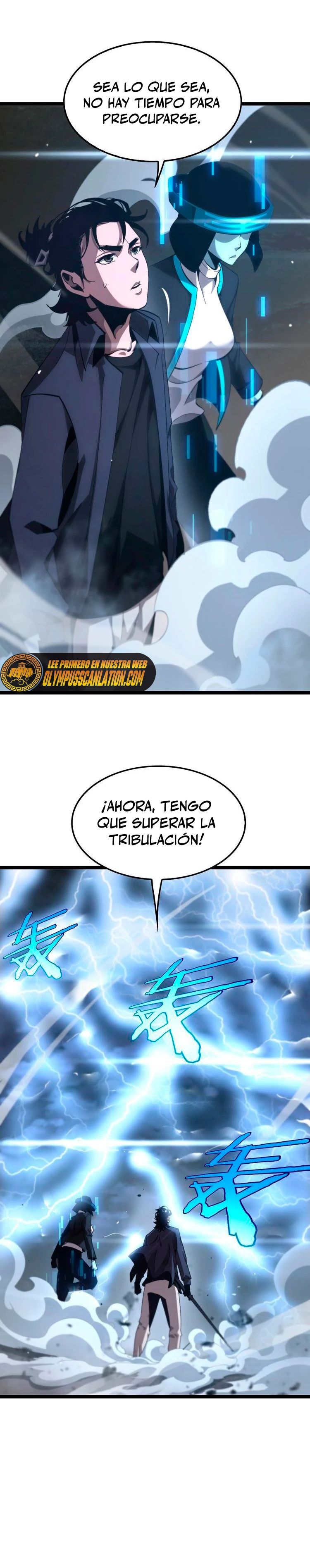 Apocalipsis Mundial en Linea > Capitulo 202 > Page 161