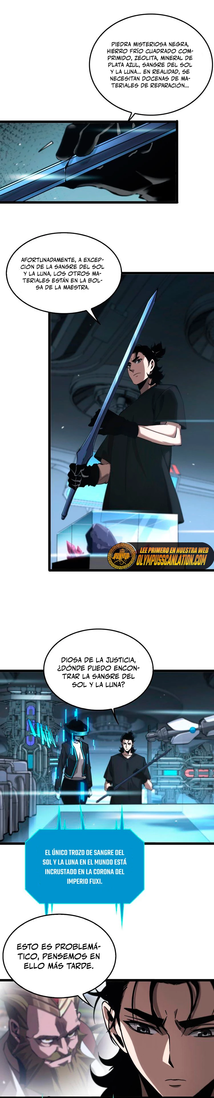 Apocalipsis Mundial en Linea > Capitulo 203 > Page 51