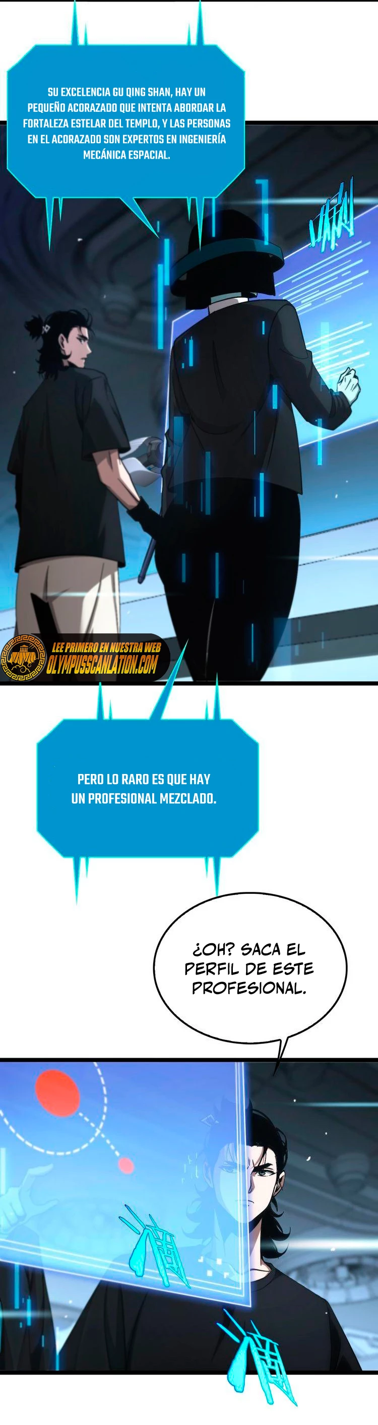 Apocalipsis Mundial en Linea > Capitulo 203 > Page 61