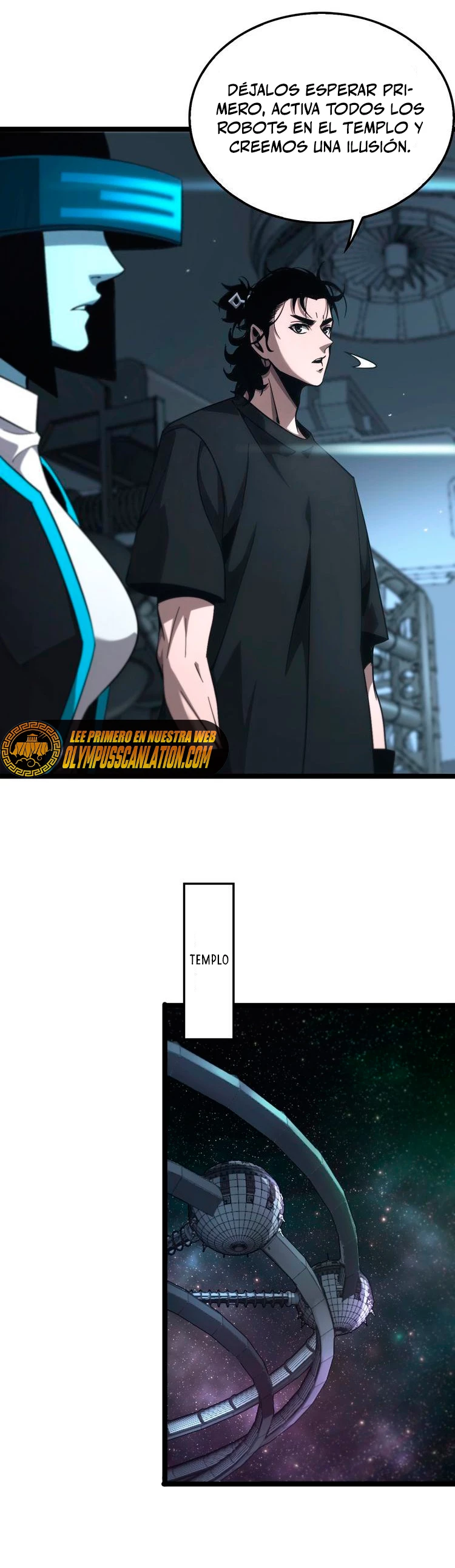 Apocalipsis Mundial en Linea > Capitulo 203 > Page 81