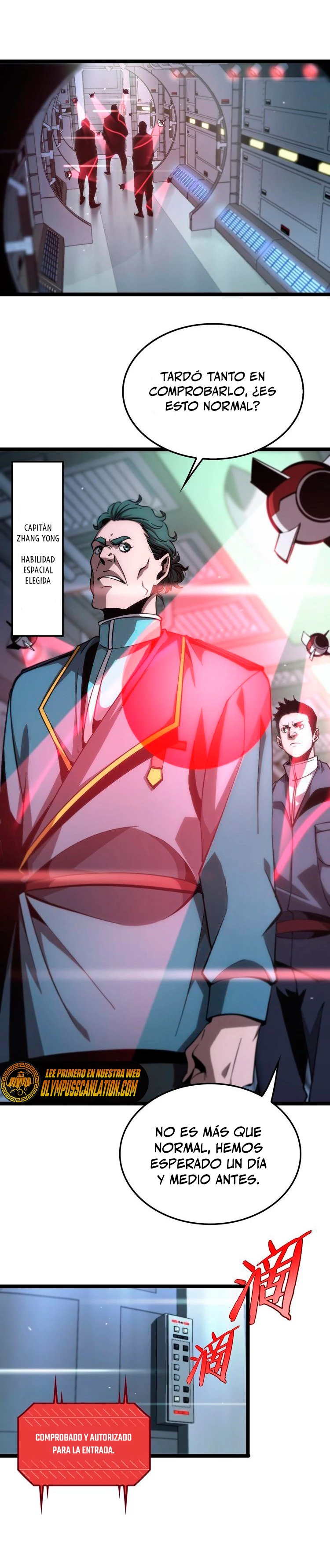 Apocalipsis Mundial en Linea > Capitulo 203 > Page 91