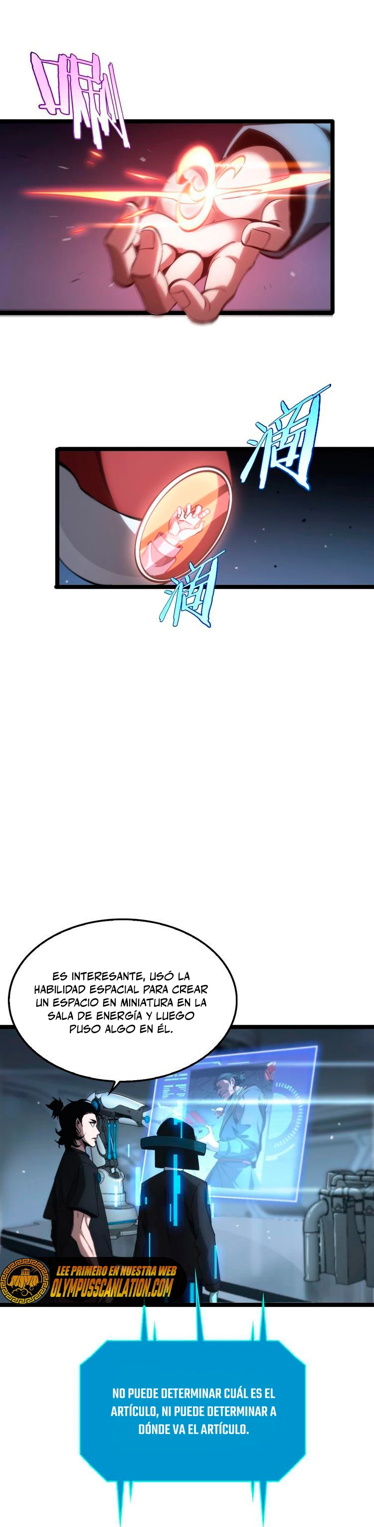Apocalipsis Mundial en Linea > Capitulo 203 > Page 121
