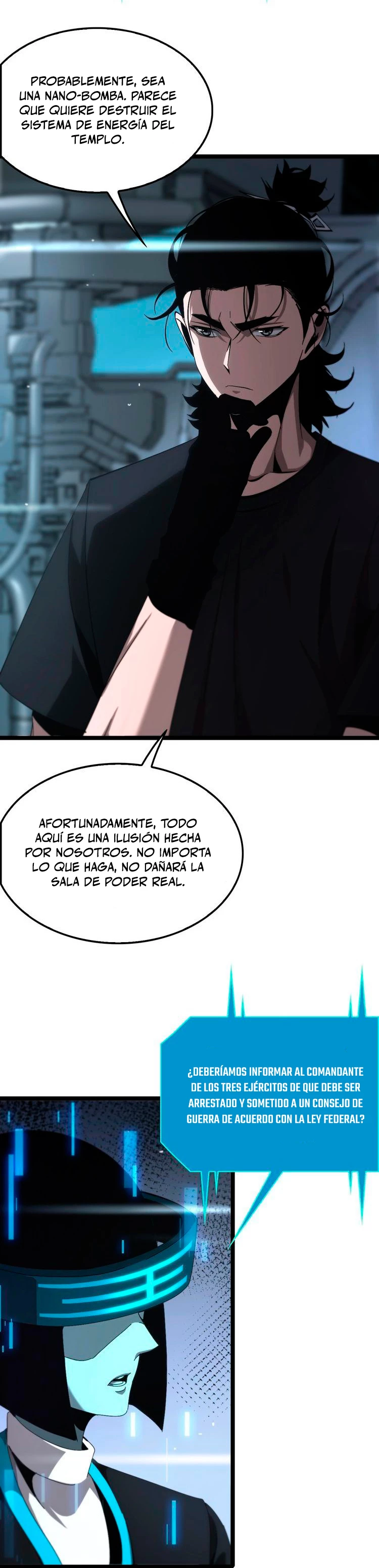 Apocalipsis Mundial en Linea > Capitulo 203 > Page 131