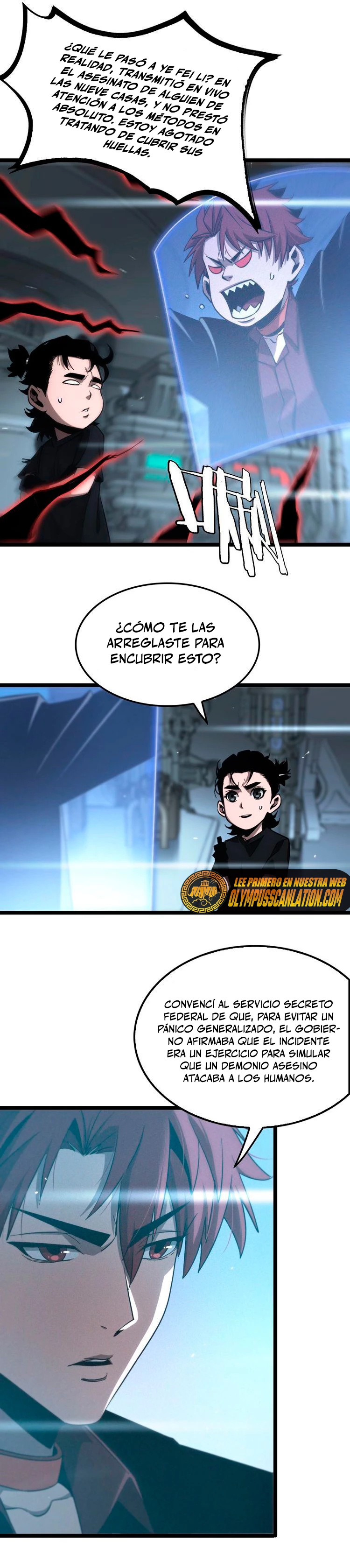 Apocalipsis Mundial en Linea > Capitulo 203 > Page 151