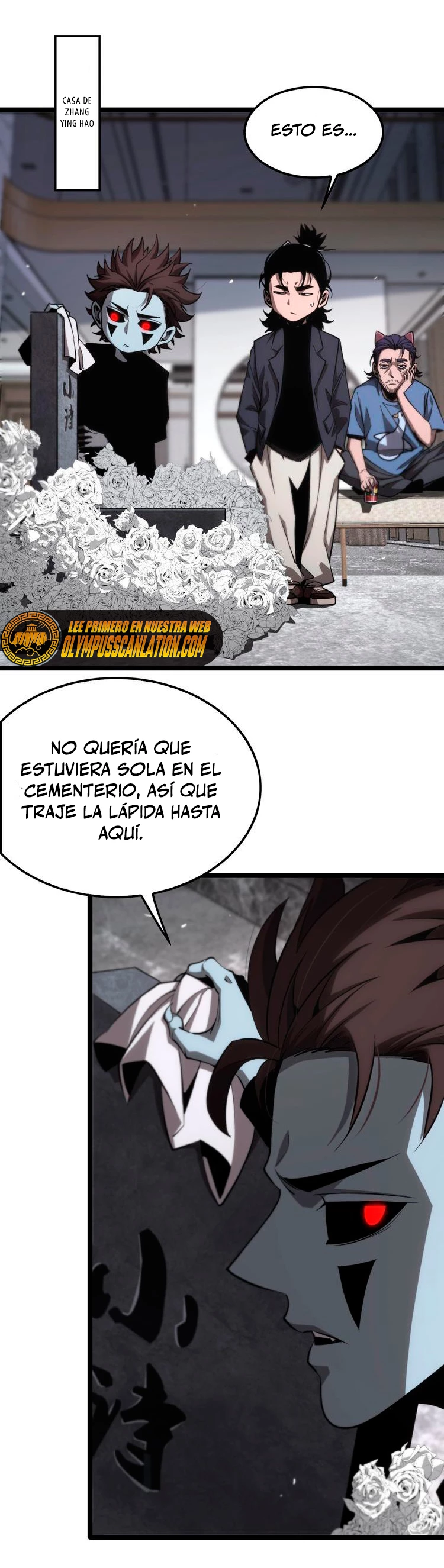 Apocalipsis Mundial en Linea > Capitulo 204 > Page 21