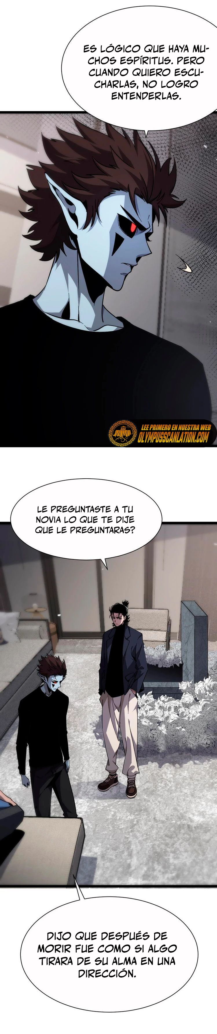 Apocalipsis Mundial en Linea > Capitulo 204 > Page 51
