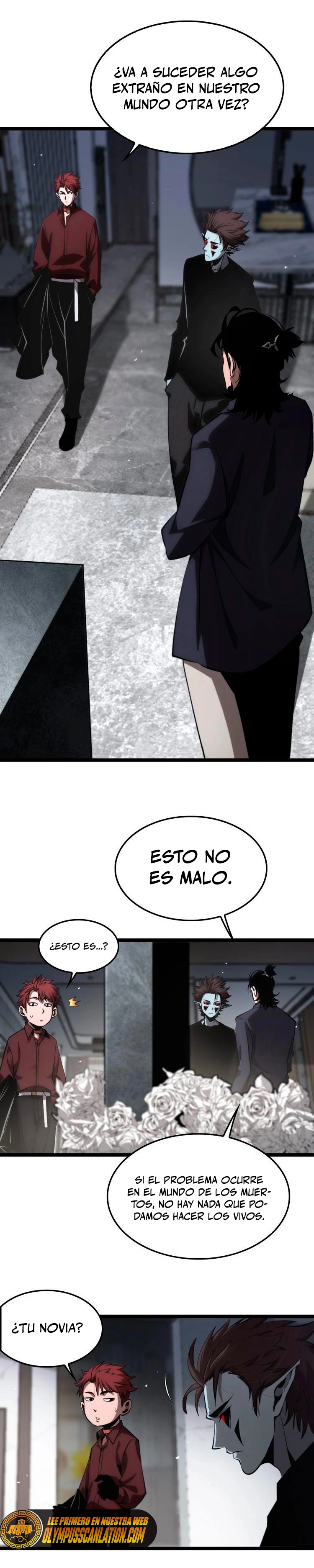 Apocalipsis Mundial en Linea > Capitulo 204 > Page 71