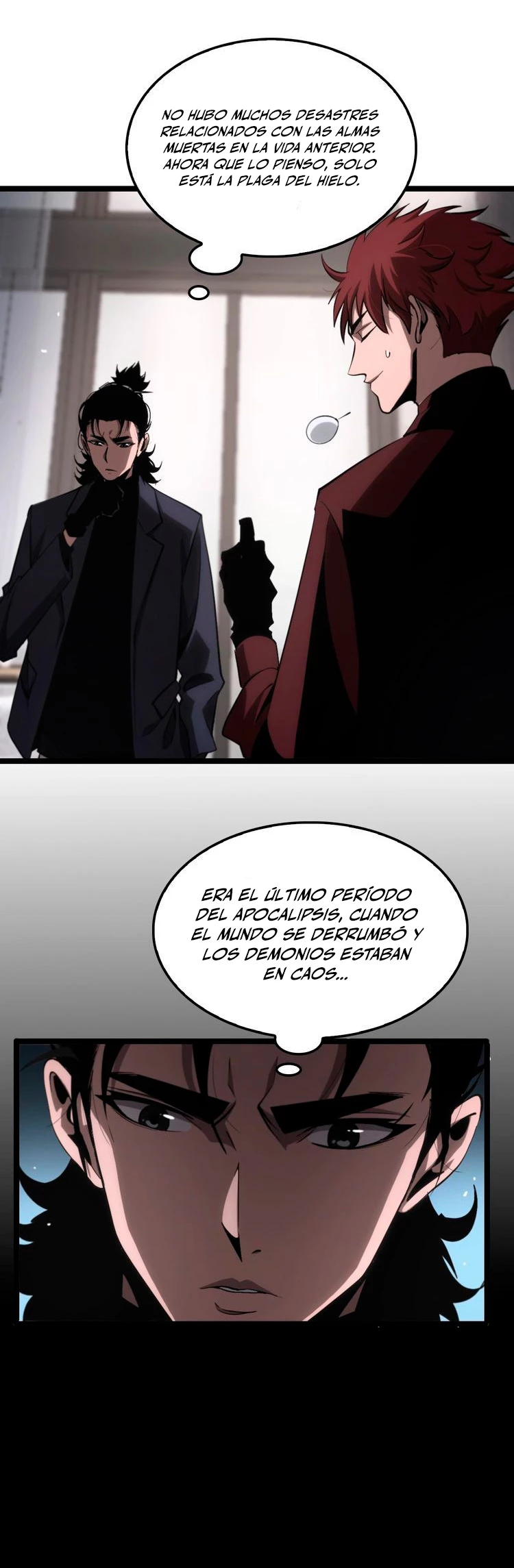 Apocalipsis Mundial en Linea > Capitulo 204 > Page 81