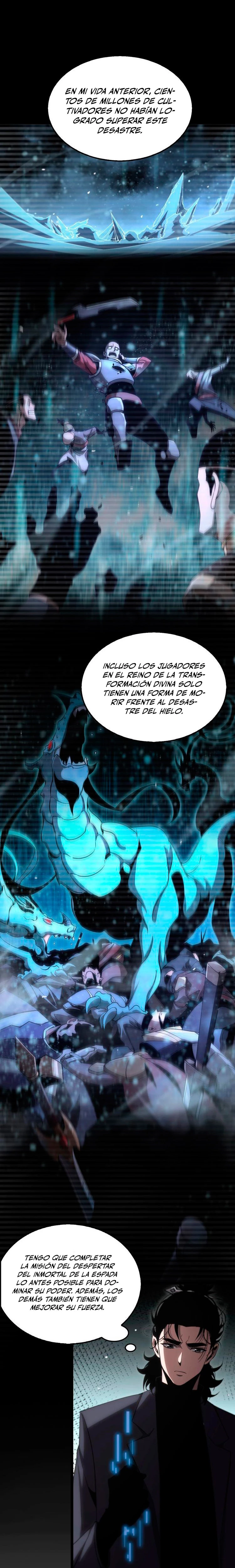 Apocalipsis Mundial en Linea > Capitulo 204 > Page 101