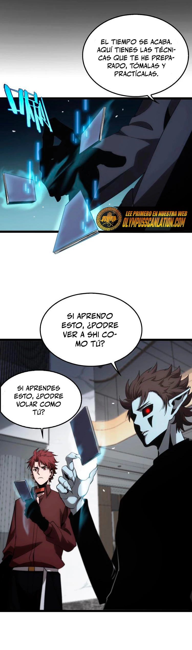 Apocalipsis Mundial en Linea > Capitulo 204 > Page 121