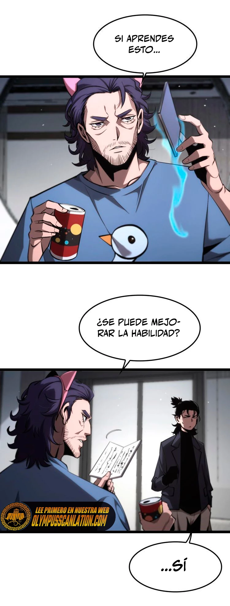 Apocalipsis Mundial en Linea > Capitulo 204 > Page 131