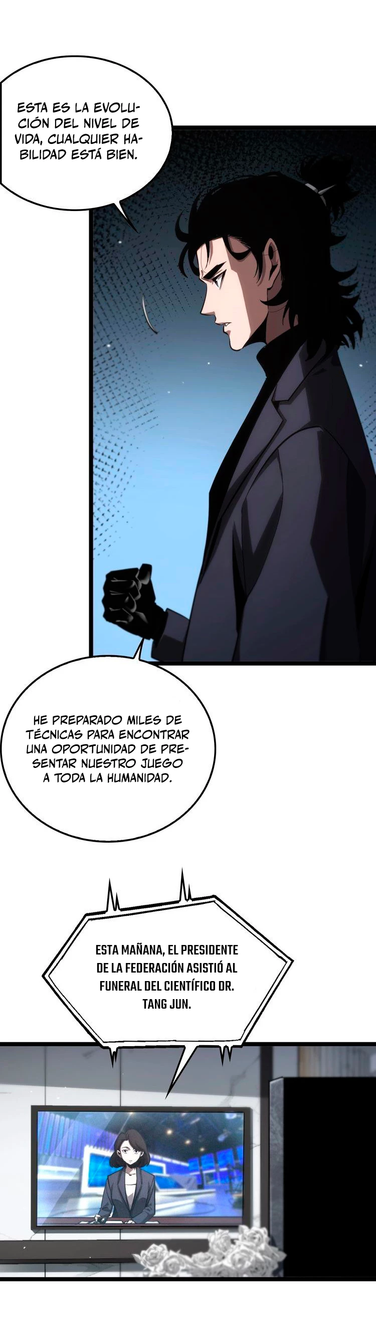 Apocalipsis Mundial en Linea > Capitulo 204 > Page 141