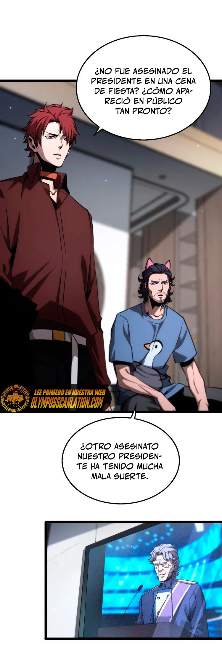 Apocalipsis Mundial en Linea > Capitulo 204 > Page 151