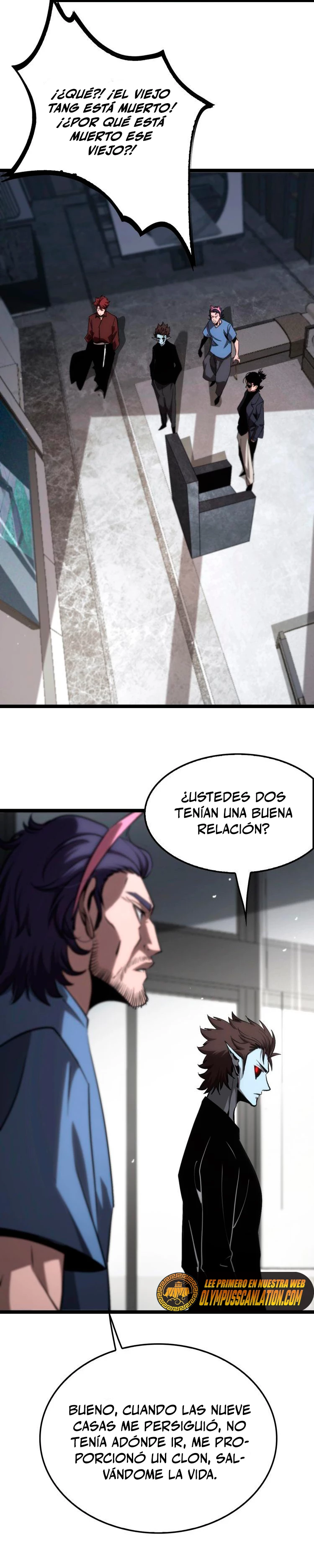 Apocalipsis Mundial en Linea > Capitulo 204 > Page 171