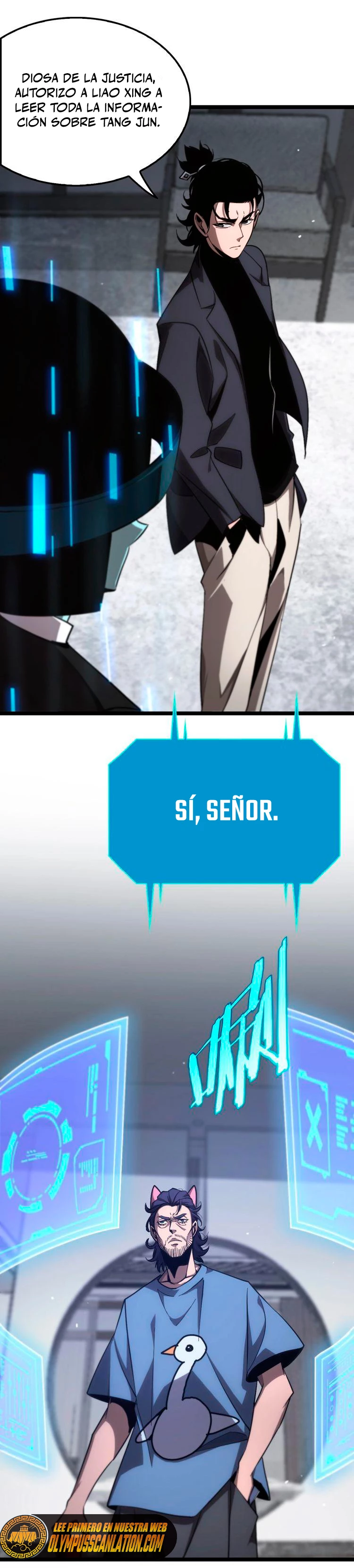 Apocalipsis Mundial en Linea > Capitulo 204 > Page 211