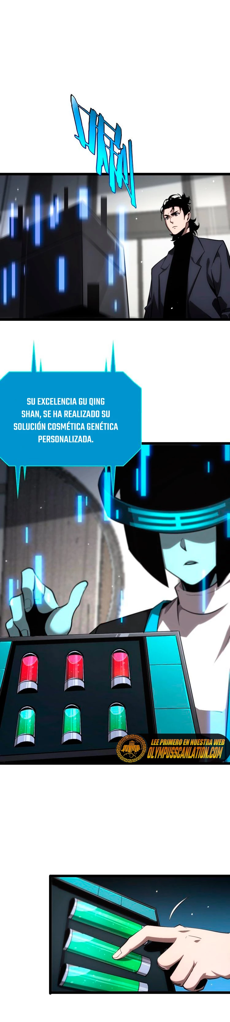 Apocalipsis Mundial en Linea > Capitulo 204 > Page 231