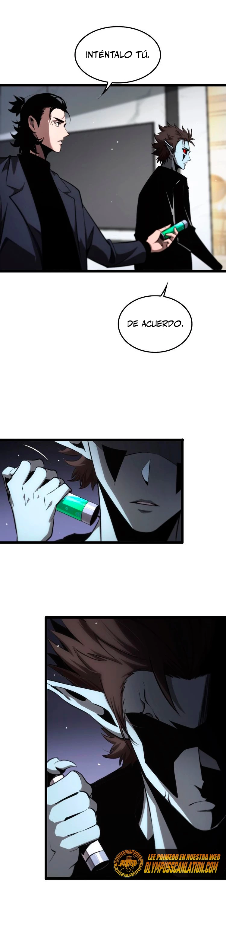 Apocalipsis Mundial en Linea > Capitulo 204 > Page 241