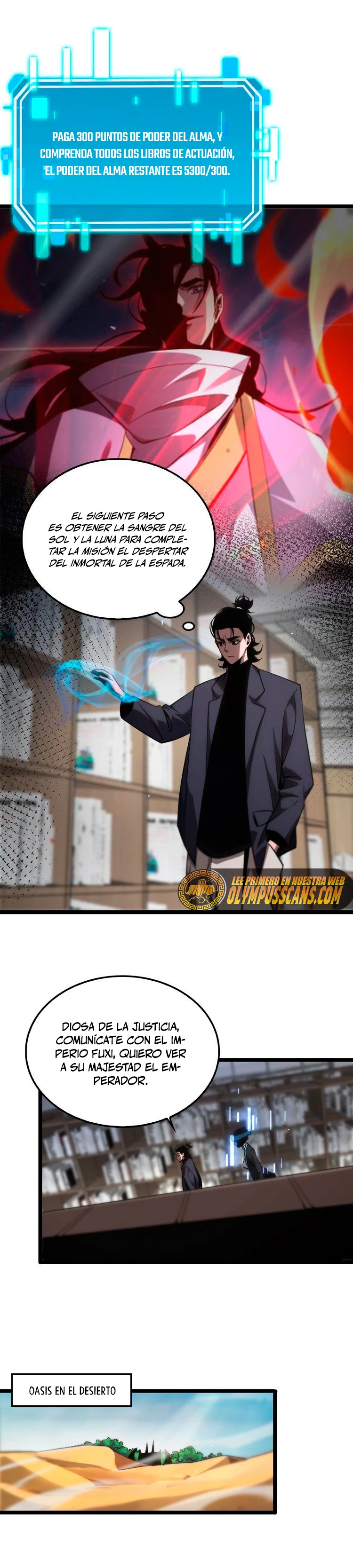 Apocalipsis Mundial en Linea > Capitulo 205 > Page 41