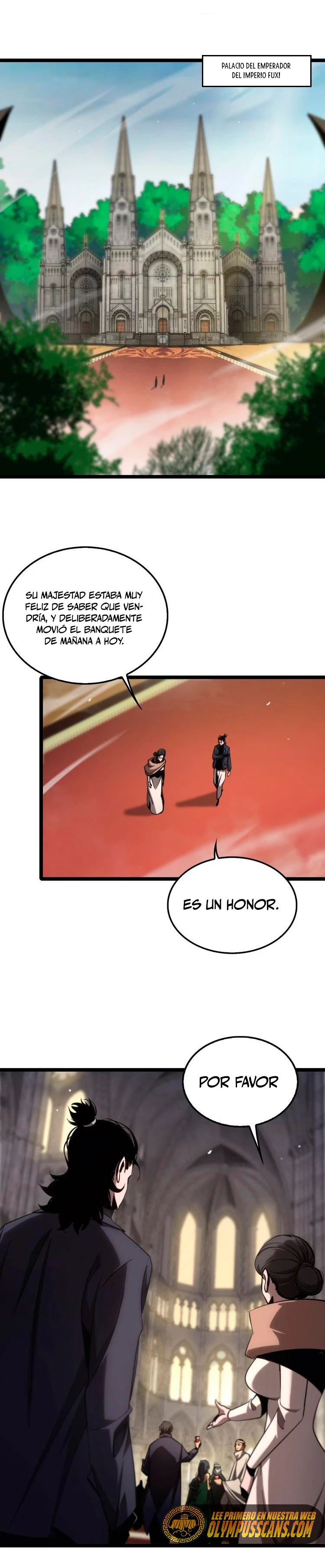 Apocalipsis Mundial en Linea > Capitulo 205 > Page 51