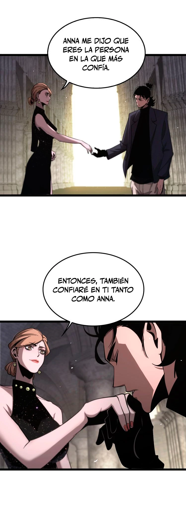 Apocalipsis Mundial en Linea > Capitulo 205 > Page 91