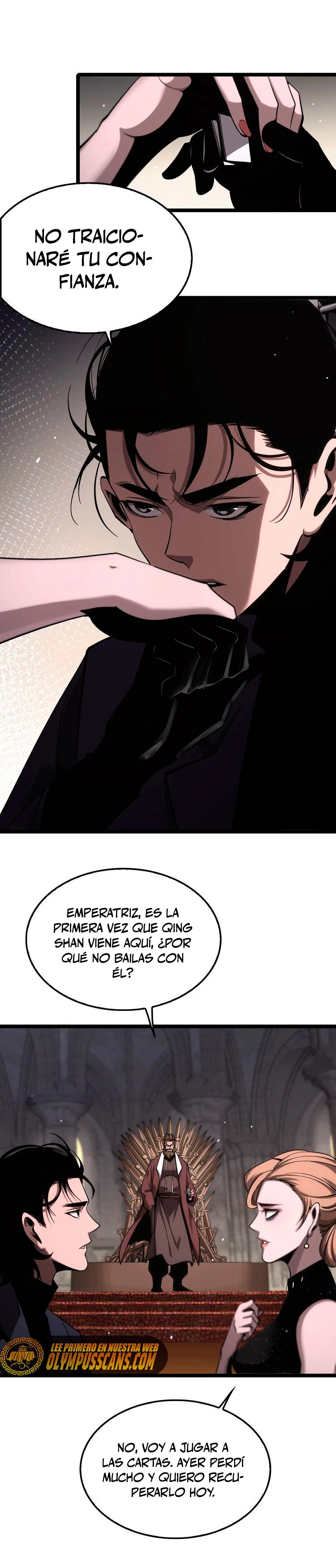 Apocalipsis Mundial en Linea > Capitulo 205 > Page 101