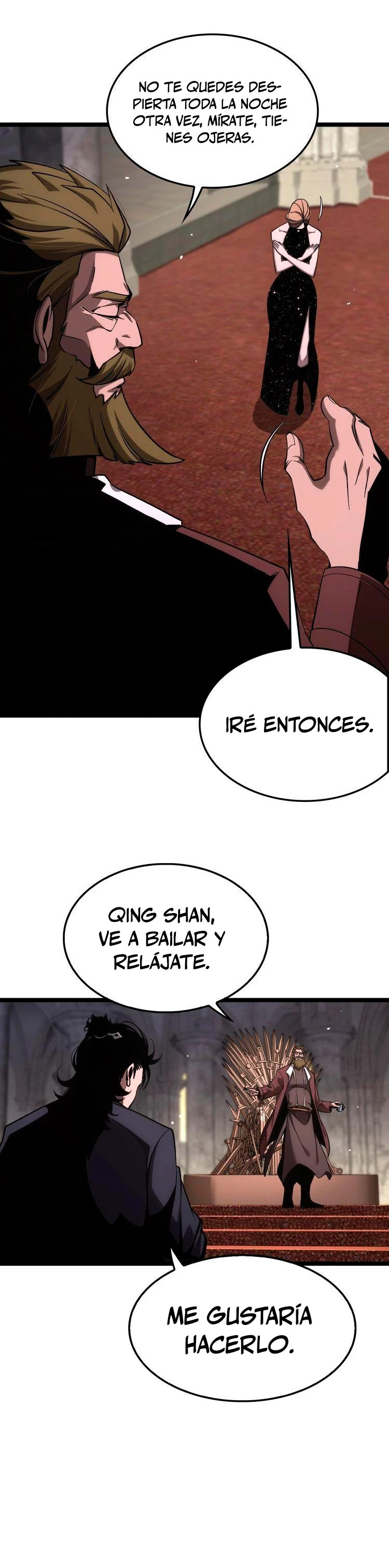 Apocalipsis Mundial en Linea > Capitulo 205 > Page 111