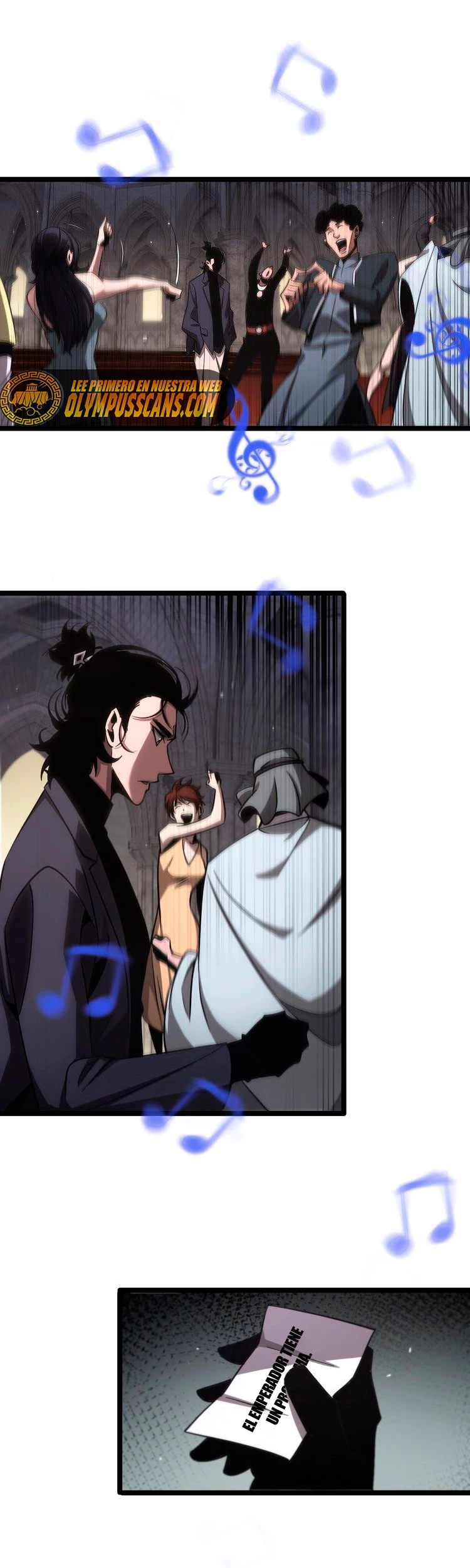Apocalipsis Mundial en Linea > Capitulo 205 > Page 121