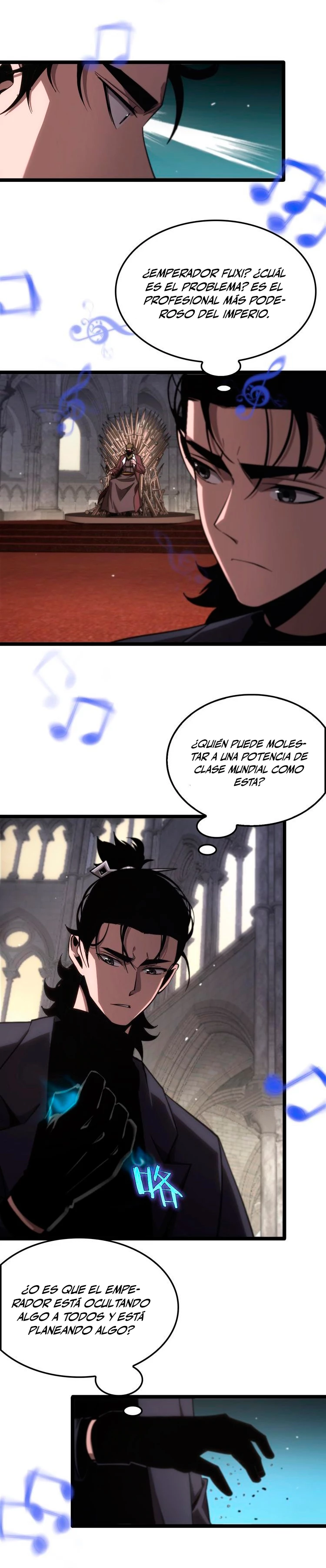 Apocalipsis Mundial en Linea > Capitulo 205 > Page 131