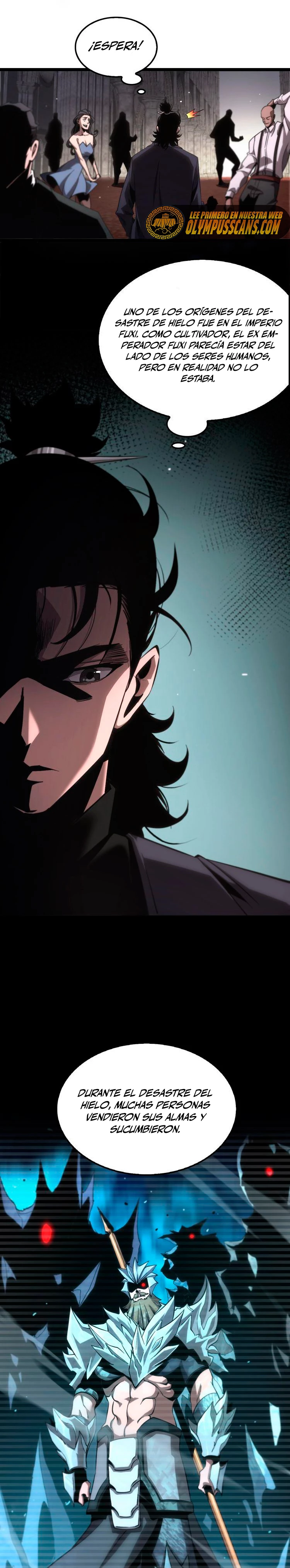 Apocalipsis Mundial en Linea > Capitulo 205 > Page 141