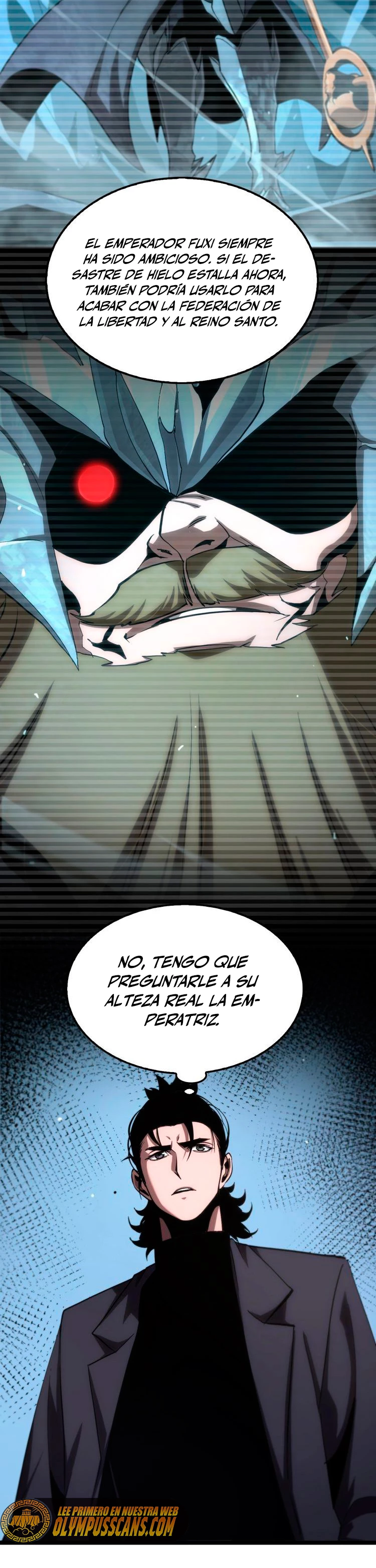 Apocalipsis Mundial en Linea > Capitulo 205 > Page 151
