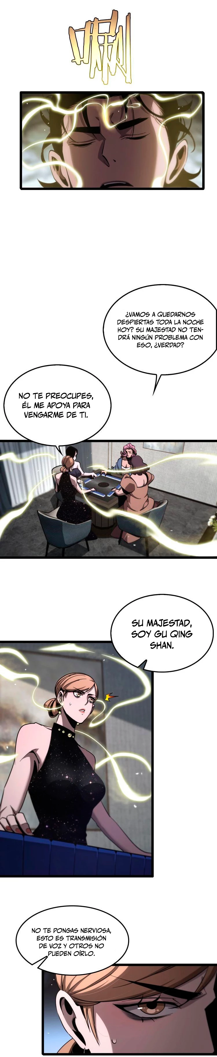 Apocalipsis Mundial en Linea > Capitulo 205 > Page 161