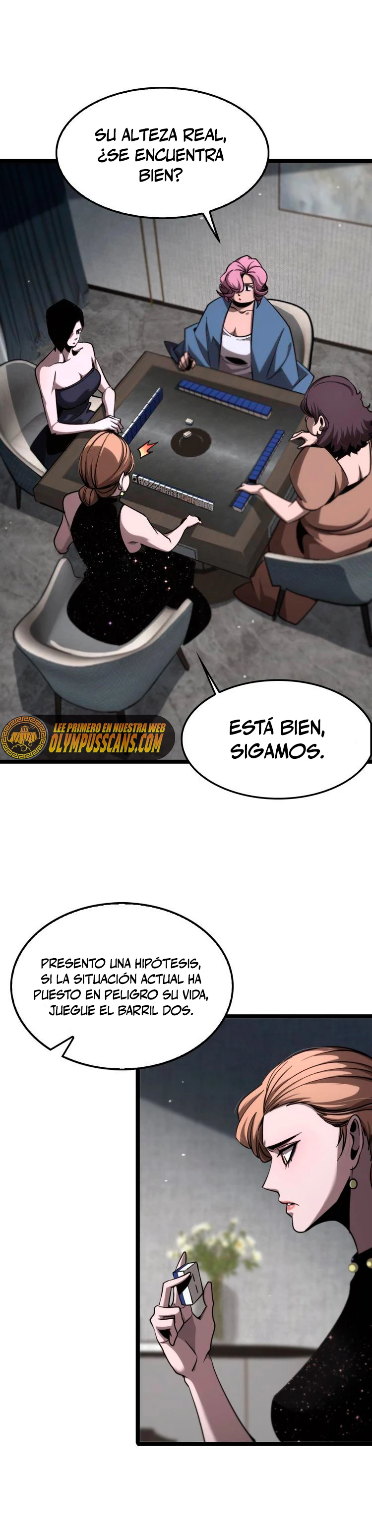 Apocalipsis Mundial en Linea > Capitulo 205 > Page 181
