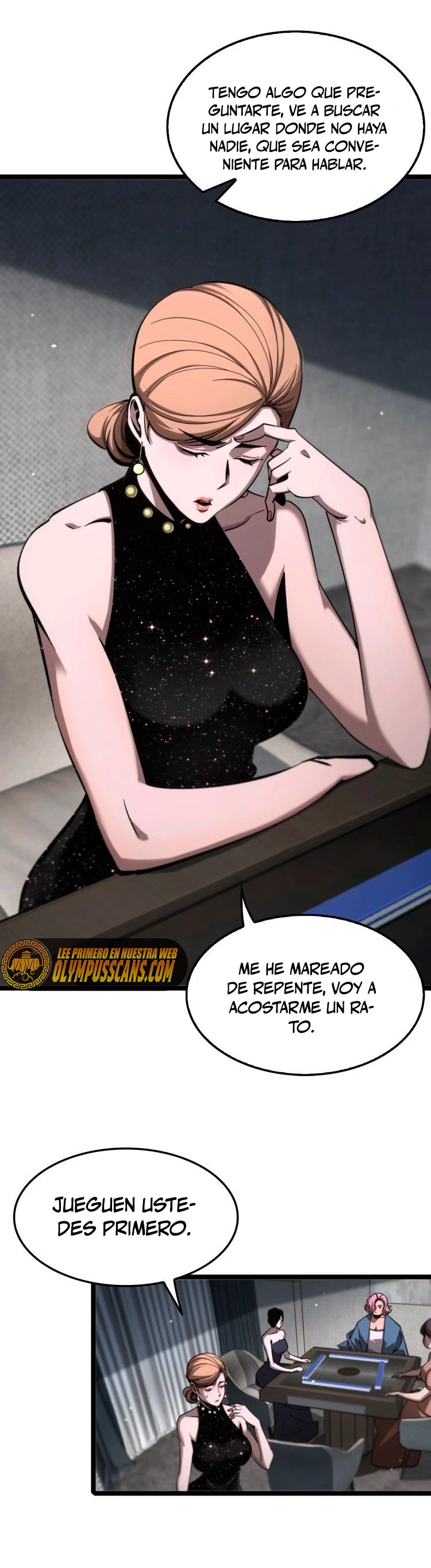 Apocalipsis Mundial en Linea > Capitulo 205 > Page 201