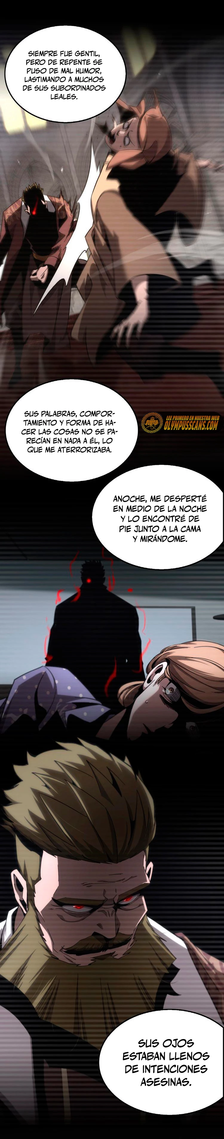 Apocalipsis Mundial en Linea > Capitulo 206 > Page 21