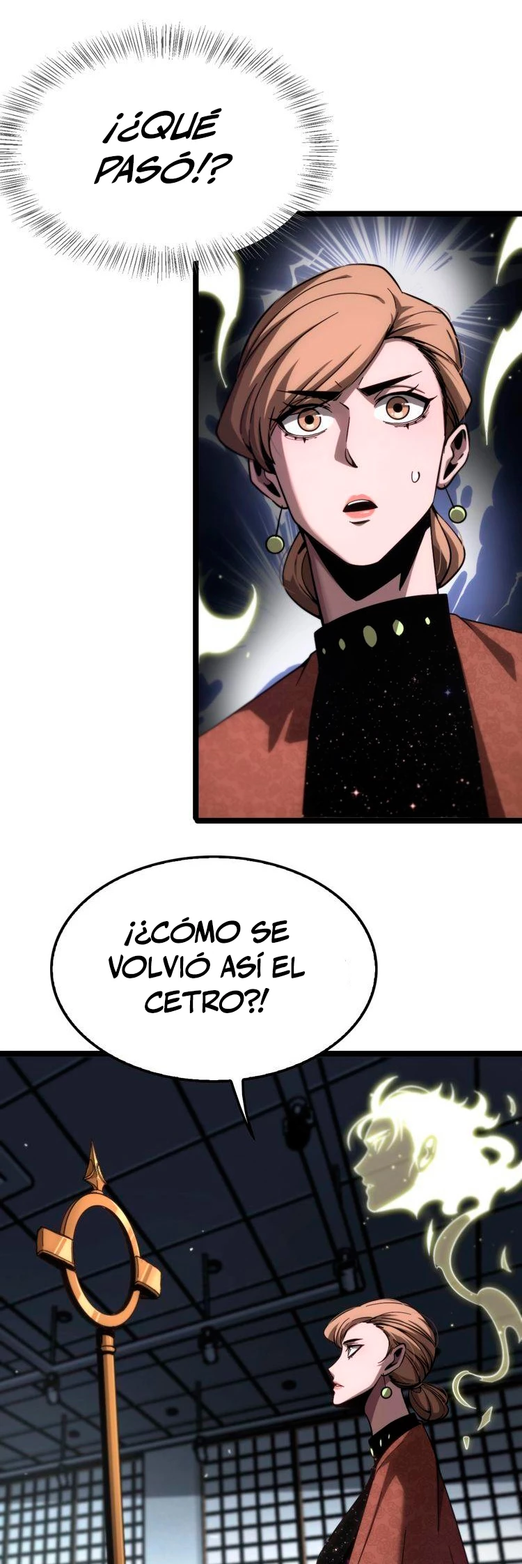 Apocalipsis Mundial en Linea > Capitulo 206 > Page 91