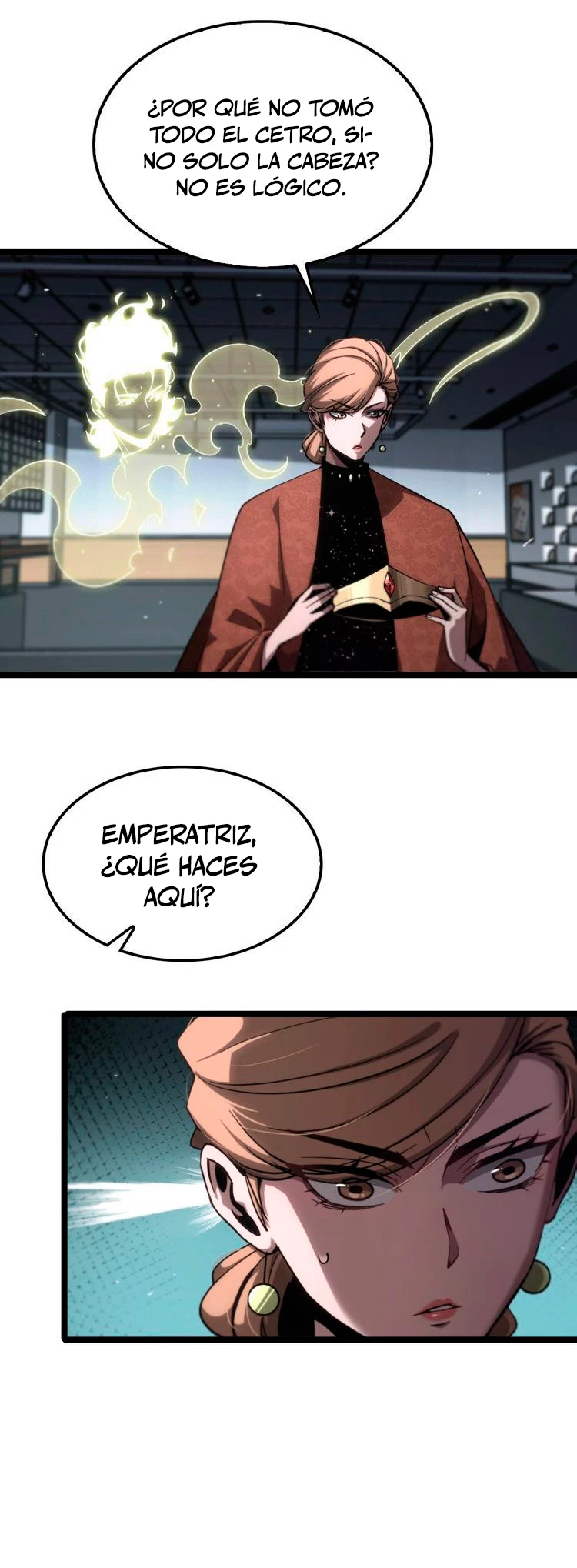 Apocalipsis Mundial en Linea > Capitulo 206 > Page 111