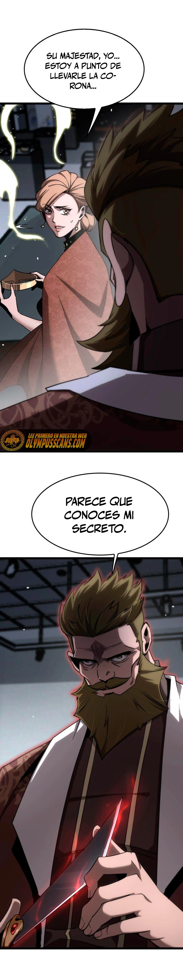 Apocalipsis Mundial en Linea > Capitulo 206 > Page 121