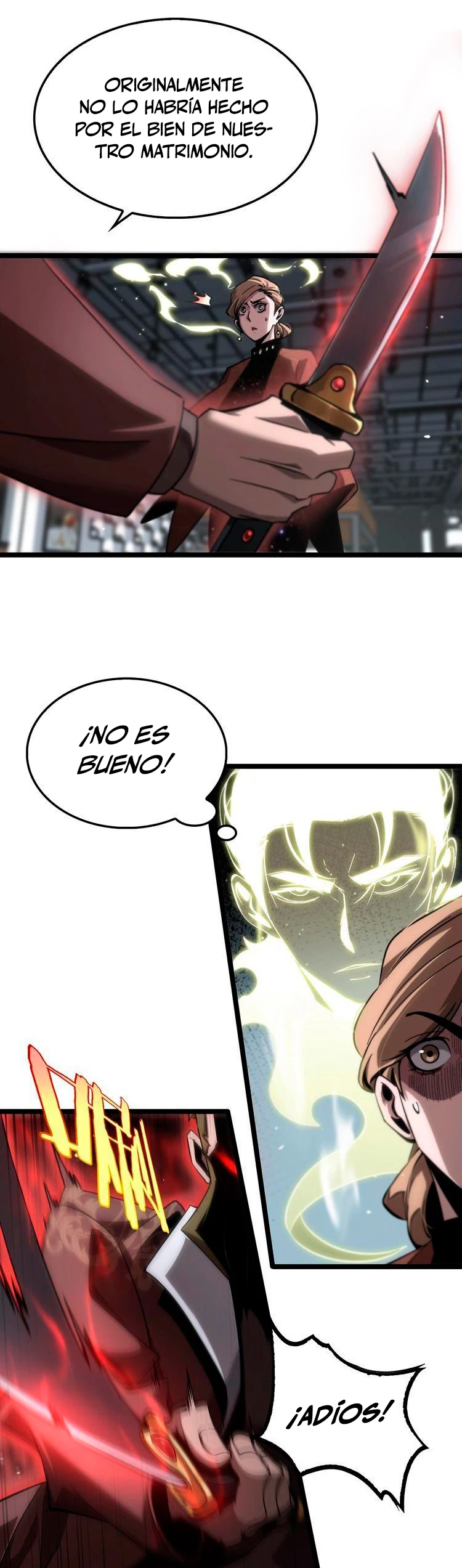 Apocalipsis Mundial en Linea > Capitulo 206 > Page 131