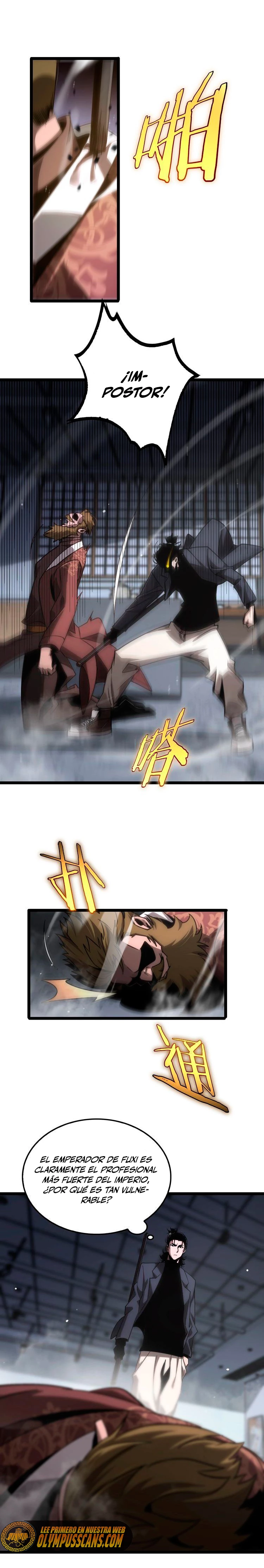 Apocalipsis Mundial en Linea > Capitulo 206 > Page 191