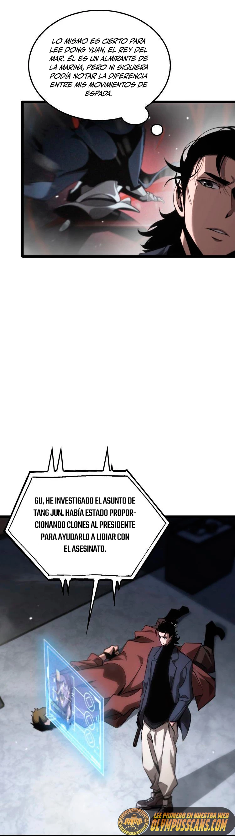 Apocalipsis Mundial en Linea > Capitulo 206 > Page 201