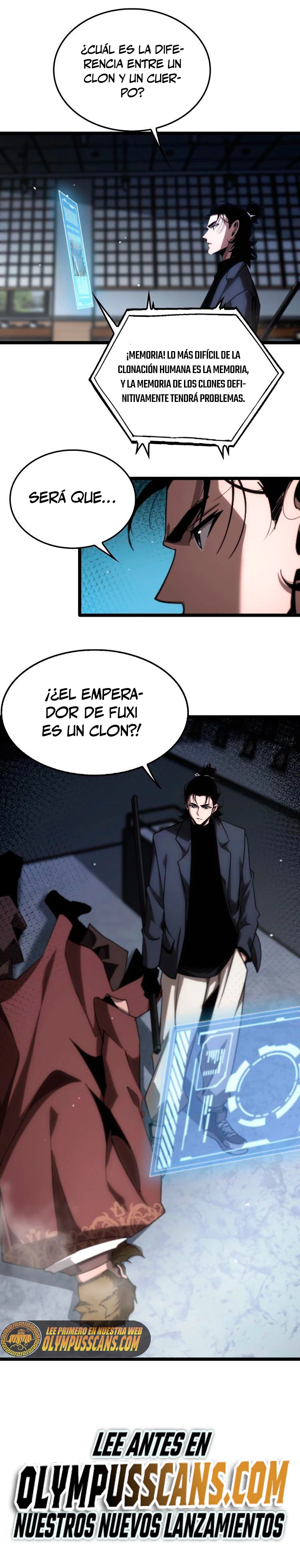 Apocalipsis Mundial en Linea > Capitulo 206 > Page 221