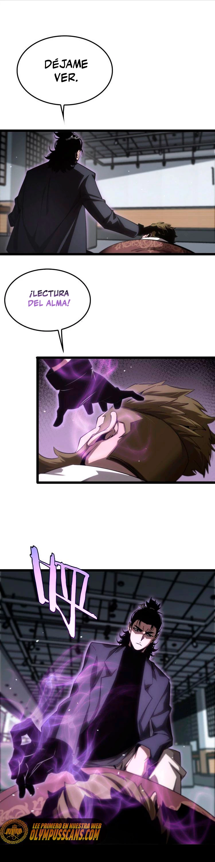 Apocalipsis Mundial en Linea > Capitulo 207 > Page 21
