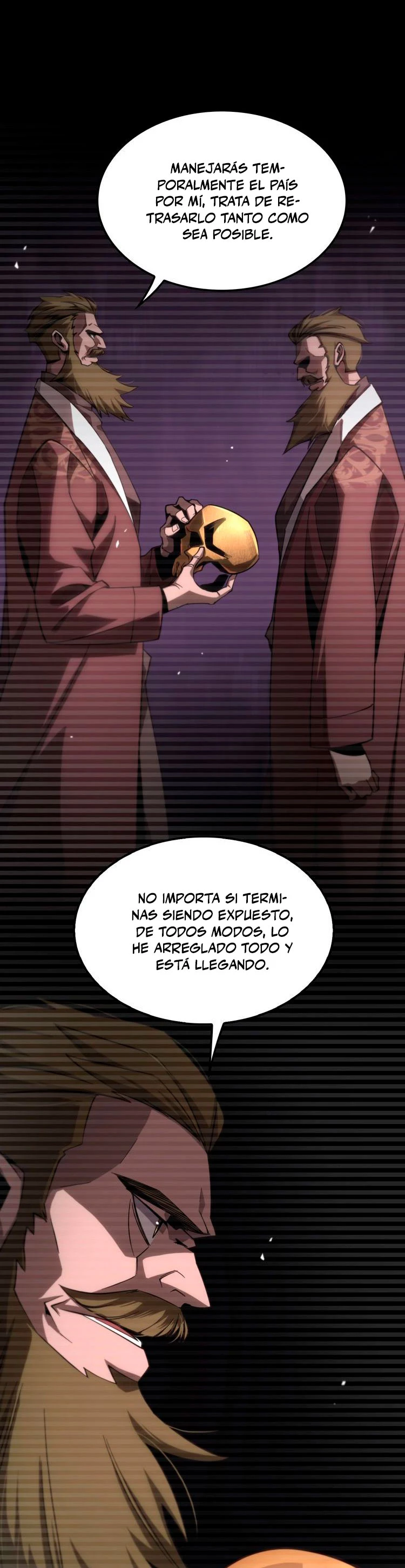 Apocalipsis Mundial en Linea > Capitulo 207 > Page 31