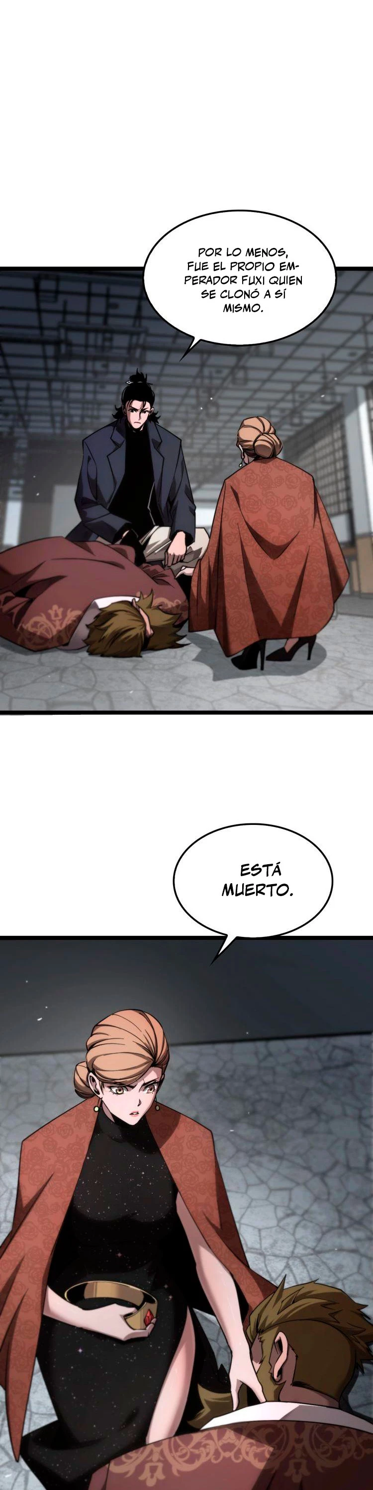 Apocalipsis Mundial en Linea > Capitulo 207 > Page 51