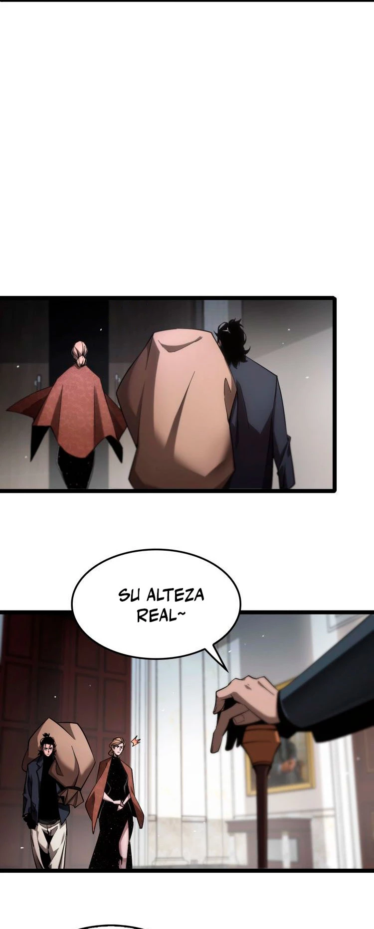 Apocalipsis Mundial en Linea > Capitulo 207 > Page 91