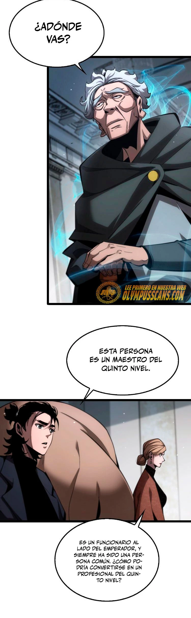Apocalipsis Mundial en Linea > Capitulo 207 > Page 101