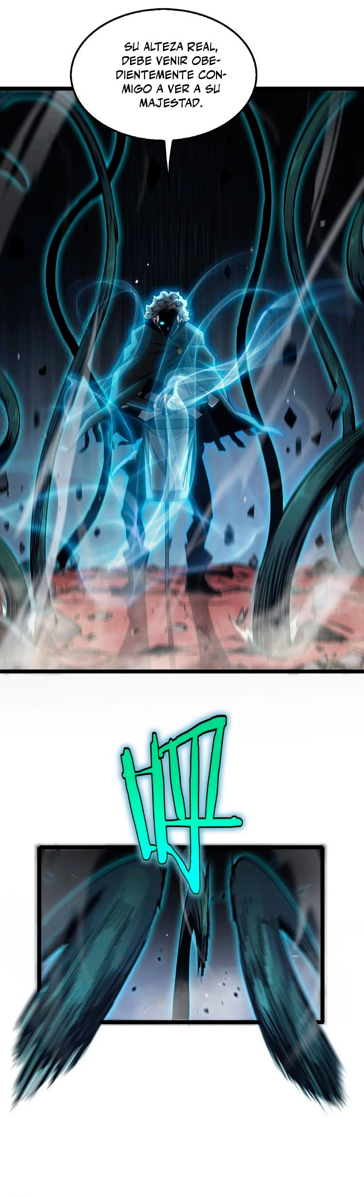 Apocalipsis Mundial en Linea > Capitulo 207 > Page 111