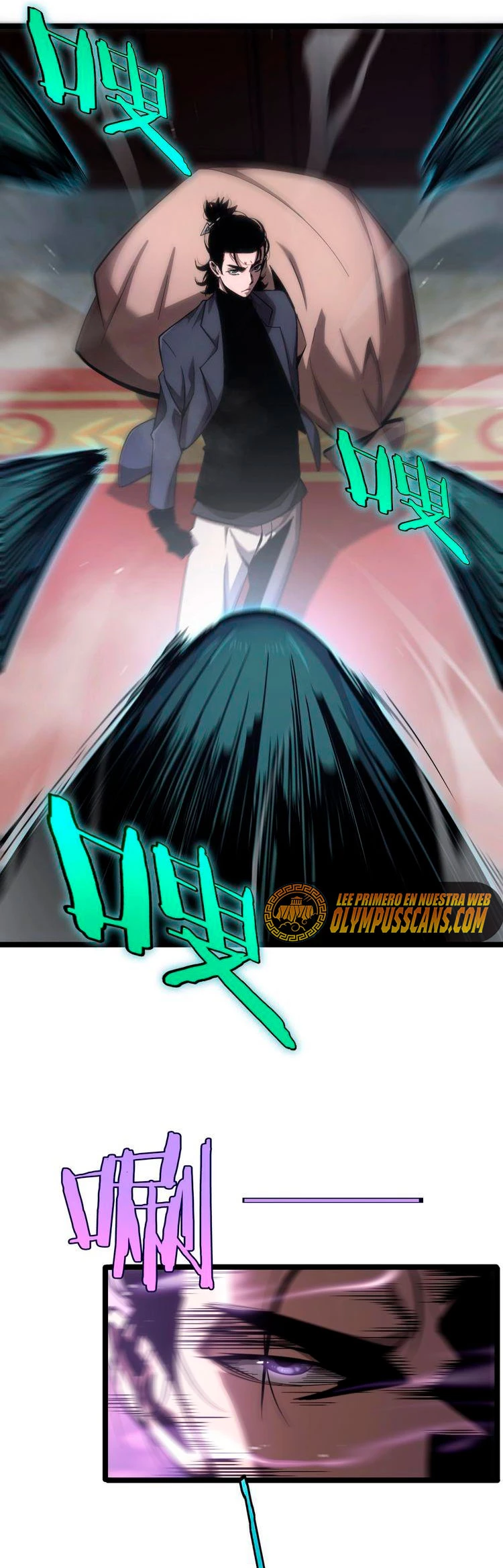 Apocalipsis Mundial en Linea > Capitulo 207 > Page 121