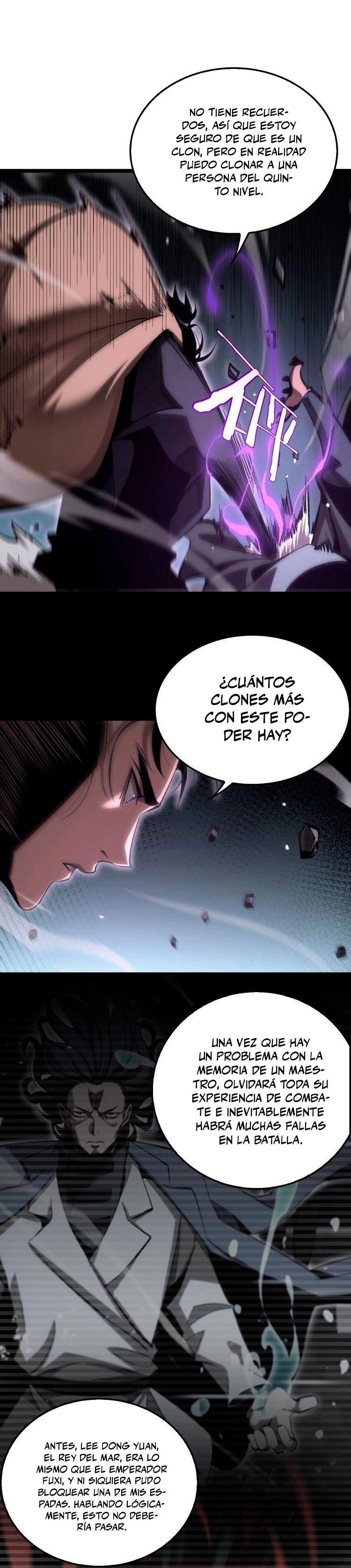 Apocalipsis Mundial en Linea > Capitulo 207 > Page 141